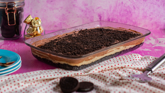 Peanut Butter Chocolate Dessert